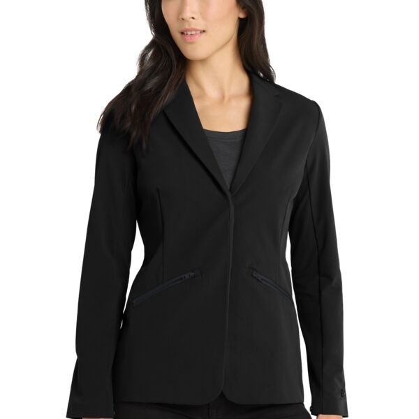 Women's Fusion Blazer Thumbnail
