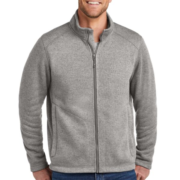 Arc Sweater Fleece Jacket Thumbnail