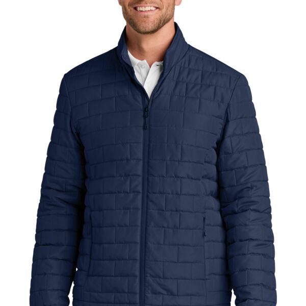 C Free ® Brick Jacket Thumbnail