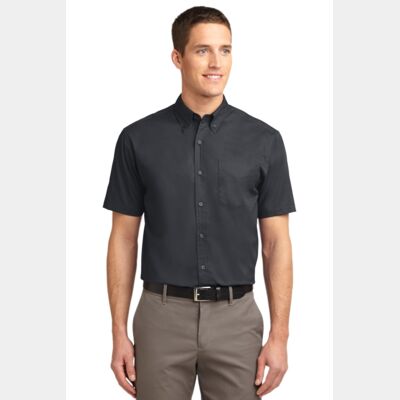 Short Sleeve Easy Care Shirt Thumbnail
