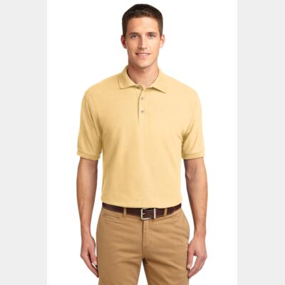 Extended Size Silk Touch Polo Thumbnail