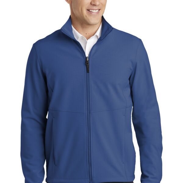 Collective Soft Shell Jacket Thumbnail